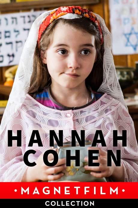 Hannah Cohen’s Holy Communion